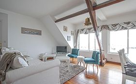 Cote Cottage Apt 3 Chambres Bien Equipee Vue Imprenable Sur Port Et Mer