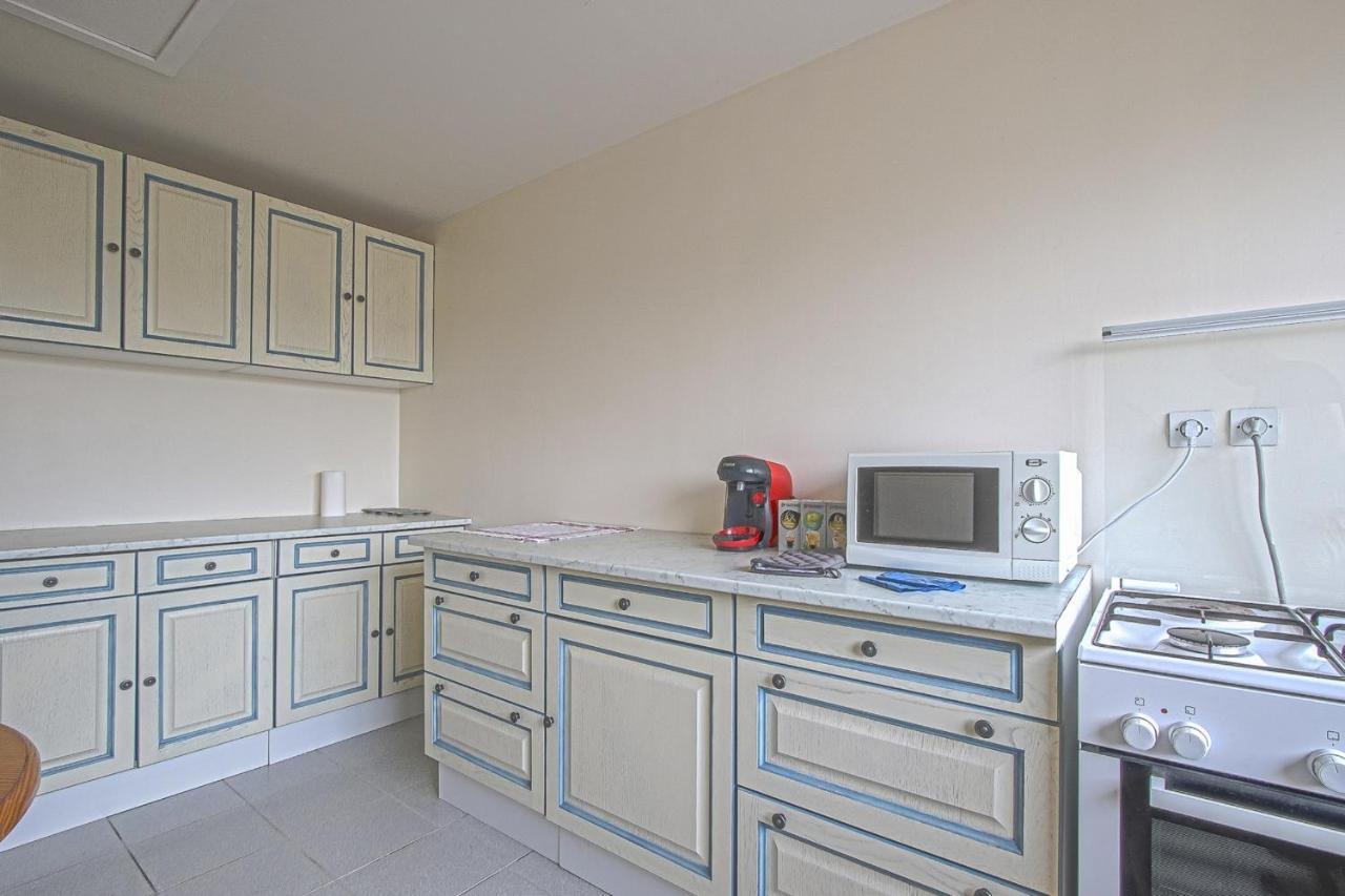 Cote Cottage Apt 3 Chambres Bien Equipee Vue Imprenable Sur Port Et Mer Etreham Exterior photo